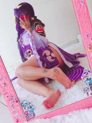 [☆Lynn Chan☆] Raiden Shogun_84