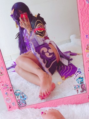 [☆Lynn Chan☆] Raiden Shogun_81