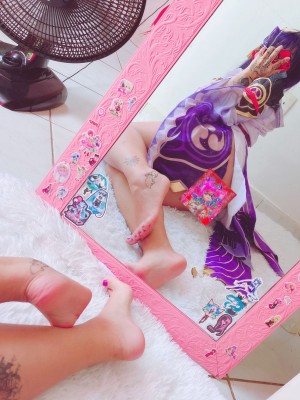 [☆Lynn Chan☆] Raiden Shogun_85