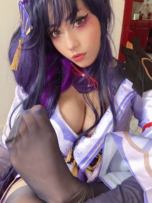 [☆Lynn Chan☆] Raiden Shogun_49