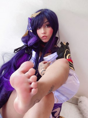 [☆Lynn Chan☆] Raiden Shogun_64