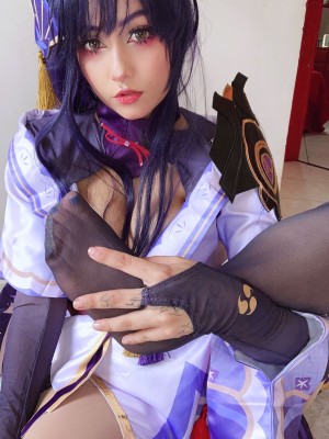 [☆Lynn Chan☆] Raiden Shogun_45