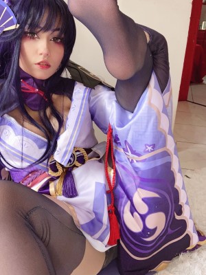 [☆Lynn Chan☆] Raiden Shogun_46