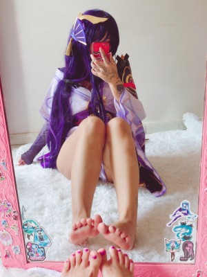 [☆Lynn Chan☆] Raiden Shogun_71