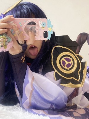 [☆Lynn Chan☆] Raiden Shogun_42