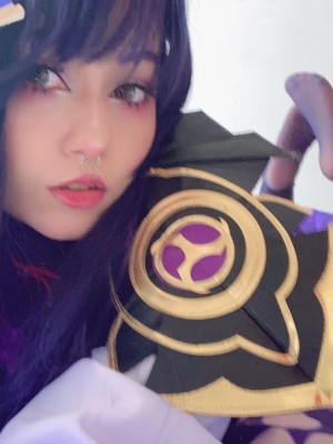 [☆Lynn Chan☆] Raiden Shogun_37