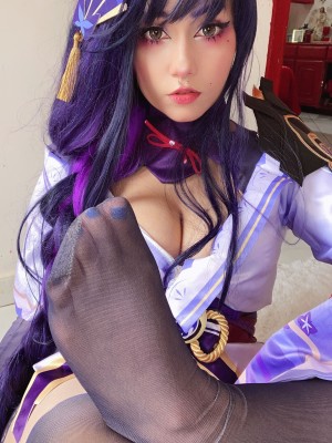 [☆Lynn Chan☆] Raiden Shogun_51