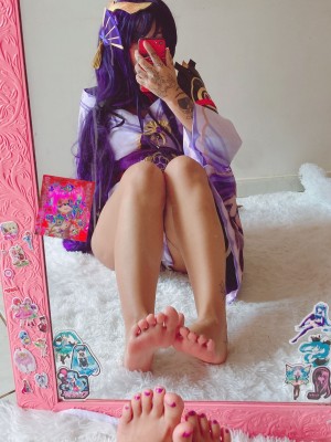 [☆Lynn Chan☆] Raiden Shogun_69