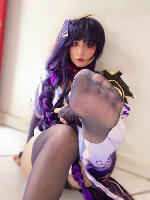 [☆Lynn Chan☆] Raiden Shogun_16