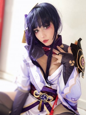 [☆Lynn Chan☆] Raiden Shogun_30