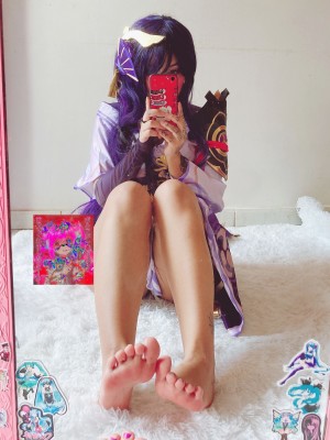 [☆Lynn Chan☆] Raiden Shogun_70