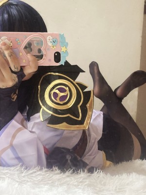 [☆Lynn Chan☆] Raiden Shogun_14