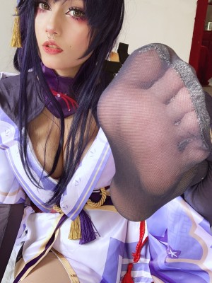 [☆Lynn Chan☆] Raiden Shogun_44