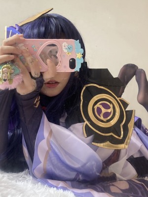 [☆Lynn Chan☆] Raiden Shogun_41