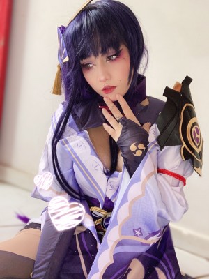 [☆Lynn Chan☆] Raiden Shogun_31