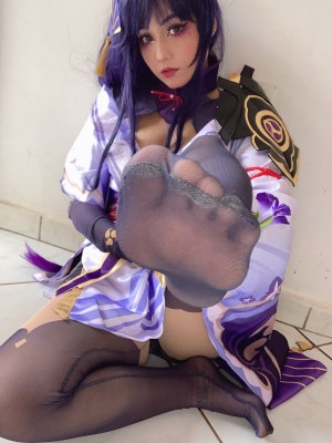 [☆Lynn Chan☆] Raiden Shogun_27