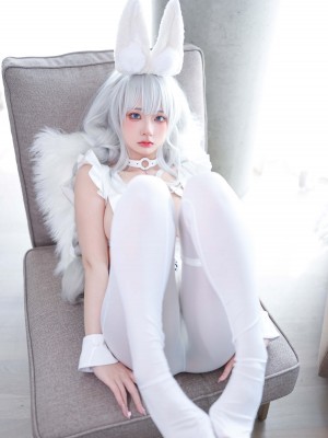 wendydydydy_酱油 恶毒 - 懒懒的白兔_10