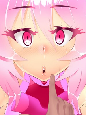 [煙屋 (fume)] 神愛戦姫ピンクハァト～渇望のキノコ帝国～(CG集のみ) [村长个人汉化]_019