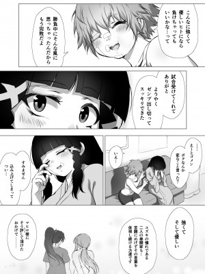 [ノルBOX(ノルボン)] マヒロSTANDUP!漫画編&nbsp;&nbsp;～新たなる強敵⁉拳闘撫子ユズキ見参‼～ [DL版]_64