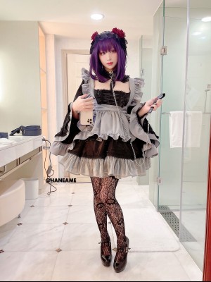 Hane Ame - Marin Kitagawa - Shizuku Kuroe(My Dress Up Darling)_22