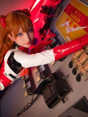 [Fantasy Factory 小丁] アスカ プラグスーツ - 202101_18