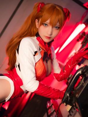 [Fantasy Factory 小丁] アスカ プラグスーツ - 202101_17