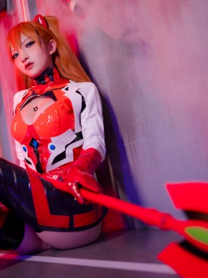 [Fantasy Factory 小丁] アスカ プラグスーツ - 202101_05