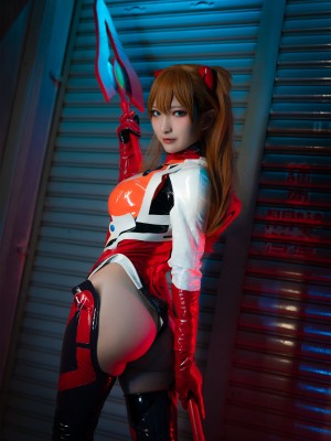 [Fantasy Factory 小丁] アスカ プラグスーツ - 202101_11