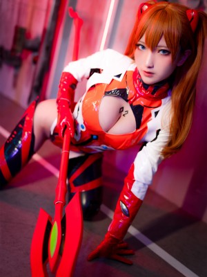 [Fantasy Factory 小丁] アスカ プラグスーツ - 202101_07