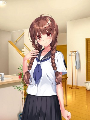 [クレージュアクセル] 姪っ子JK長谷川詩穂 快楽調教痴育日誌～私が叔父様専用の変態肉便器になるまで～_000004