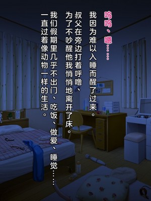 [クレージュアクセル] 姪っ子JK長谷川詩穂 快楽調教痴育日誌～私が叔父様専用の変態肉便器になるまで～_00226