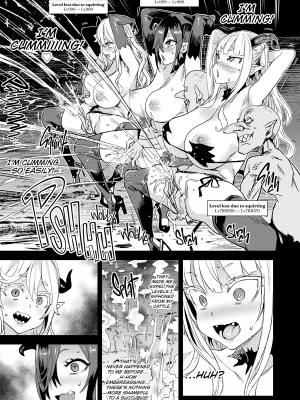 (C100) [Fatalpulse (朝凪)] Victim Girls R サキュバス女王vs雑魚ゴブリン [英訳] [無修正] [DL版]_13