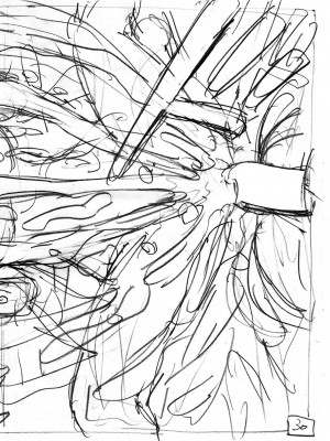 [昼寝屋さん (昼寝、四谷啓太郎)] 世界一金玉がでかい高校生の話 [DL版][中国翻訳]_084