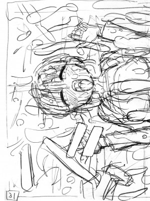 [昼寝屋さん (昼寝、四谷啓太郎)] 世界一金玉がでかい高校生の話 [DL版][中国翻訳]_085