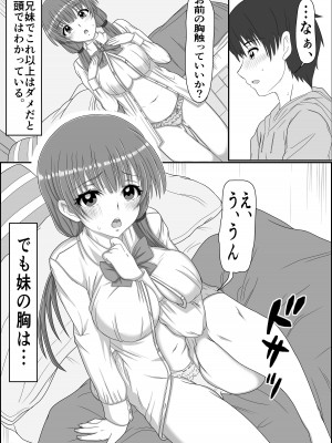 [ミルクレープ (チビゴン)] あにといもうと×きんしんそうかん_12