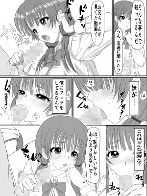 [ミルクレープ (チビゴン)] あにといもうと×きんしんそうかん_11