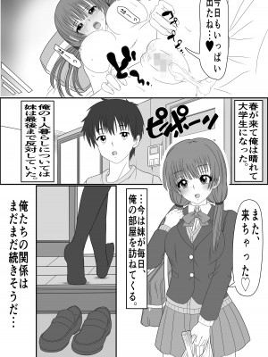 [ミルクレープ (チビゴン)] あにといもうと×きんしんそうかん_23