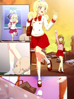 [リバタリア (ハツカネズミ)] ビューイクッドリーミーセックス! (ミュークルドリーミー)_55