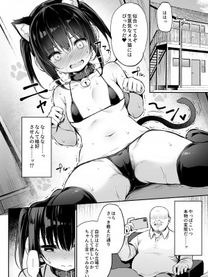 [灯色の研究室 (灯問)] 落ち葉日記 -夏芽苗編2 [ページ欠落]_19