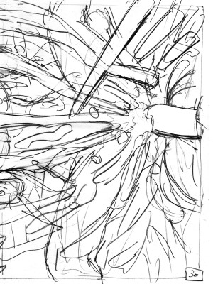 [昼寝屋さん (昼寝、四谷啓太郎)] 世界一金玉がでかい高校生の話 [鬼畜王汉化组] [DL版]_84