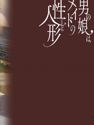 [サゲジョー (sage・ジョー)] 男の娘はメイドの性人形 [DL版]_27