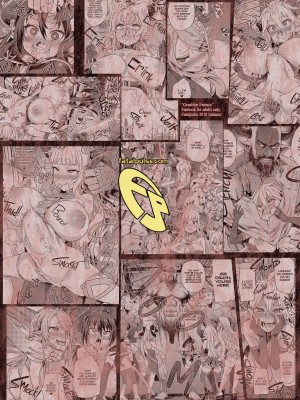 [Fatalpulse (朝凪)] VictimGirls25 デカ乳低身長種族♀の角を折る話 (グランブルーファンタジー)&nbsp;&nbsp;[小王同志重嵌,無邪気漢化組] [無修正] [DL版]_31