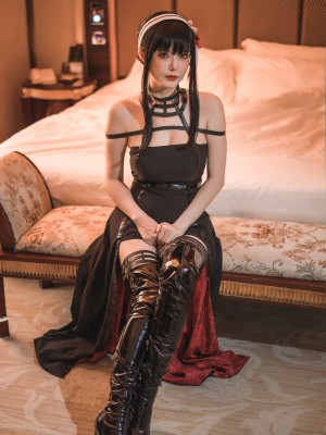 秋和柯基 - 约尔福杰 Yor Forger_18