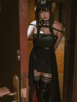 秋和柯基 - 约尔福杰 Yor Forger_47