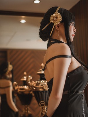 秋和柯基 - 约尔福杰 Yor Forger_45