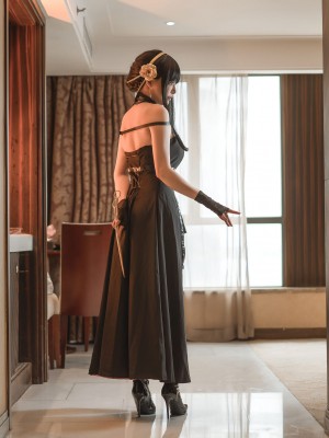 秋和柯基 - 约尔福杰 Yor Forger_46