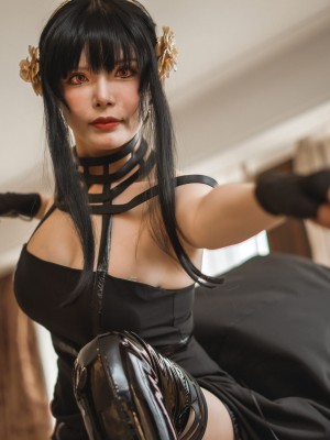 秋和柯基 - 约尔福杰 Yor Forger_42