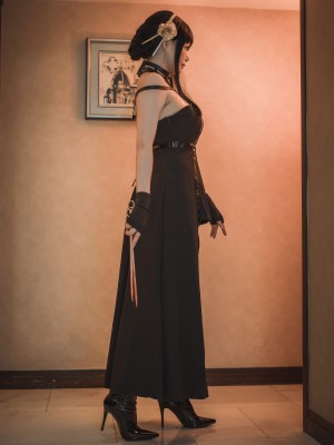 秋和柯基 - 约尔福杰 Yor Forger_44