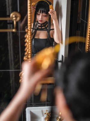 秋和柯基 - 约尔福杰 Yor Forger_41