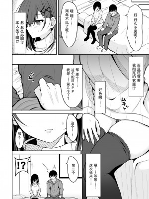 [ねこのこね (タケユウ)] 童貞卒業代行 [中国翻訳] [DL版]_09